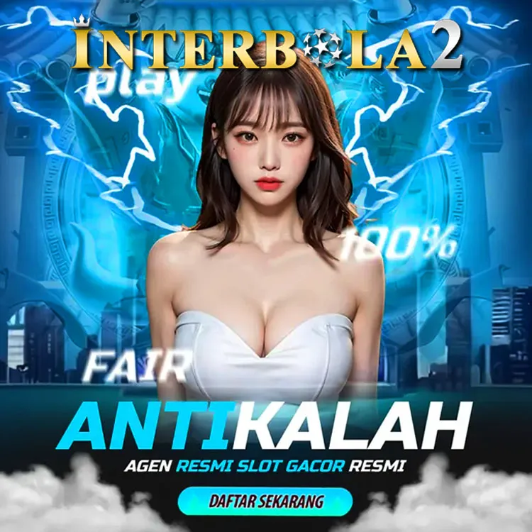 INTERBOLA2: Link Judi Slot Gacor Malam Ini Modal Depo 10K